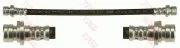Bremsschlauch Hinterachse links rechts TRW PHA501
