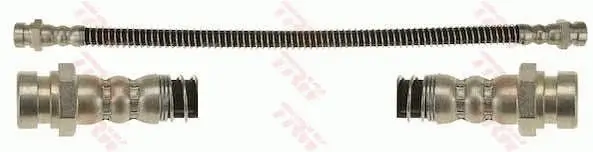 Bremsschlauch Hinterachse links TRW PHA508