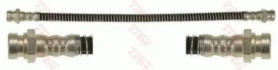 Bremsschlauch Hinterachse links TRW PHA508 Bild Bremsschlauch Hinterachse links TRW PHA508
