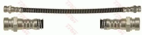 Bremsschlauch Hinterachse rechts TRW PHA510