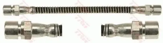 Bremsschlauch Hinterachse links TRW PHA521 Bild Bremsschlauch Hinterachse links TRW PHA521