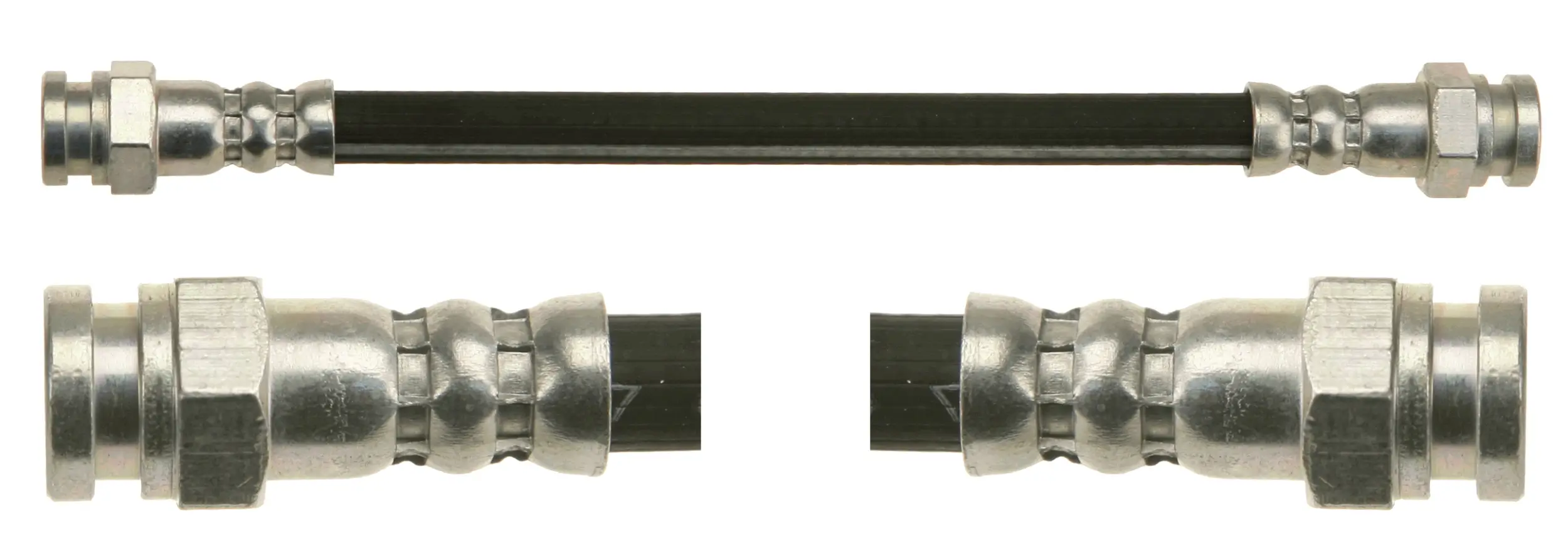 Bremsschlauch Hinterachse innen links rechts TRW PHA539