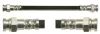 Bremsschlauch Hinterachse innen links rechts TRW PHA539 Bild Bremsschlauch Hinterachse innen links rechts TRW PHA539