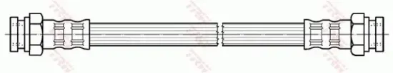 Bremsschlauch Hinterachse innen links rechts TRW PHA539 Bild Bremsschlauch Hinterachse innen links rechts TRW PHA539