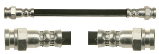Bremsschlauch Hinterachse innen links rechts TRW PHA539 Bild Bremsschlauch Hinterachse innen links rechts TRW PHA539