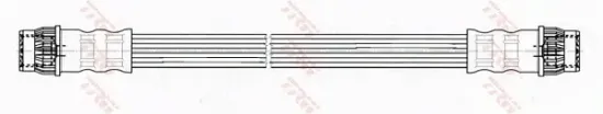Bremsschlauch TRW PHA543 Bild Bremsschlauch TRW PHA543