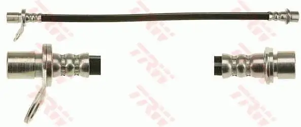 Bremsschlauch TRW PHA552