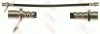 Bremsschlauch Hinterachse links TRW PHA553 Bild Bremsschlauch Hinterachse links TRW PHA553