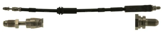 Bremsschlauch Vorderachse TRW PHA597 Bild Bremsschlauch Vorderachse TRW PHA597