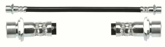 Bremsschlauch Hinterachse links innen TRW PHA626 Bild Bremsschlauch Hinterachse links innen TRW PHA626