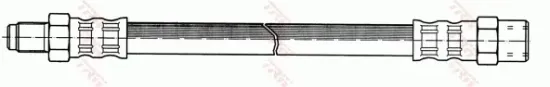Bremsschlauch TRW PHB122 Bild Bremsschlauch TRW PHB122