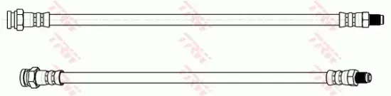 Bremsschlauch TRW PHB166 Bild Bremsschlauch TRW PHB166