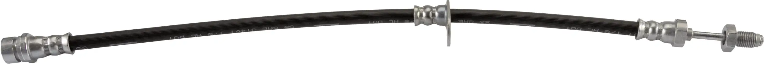 Bremsschlauch Hinterachse links TRW PHB2036