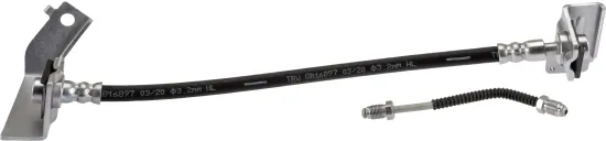 Bremsschlauch Hinterachse links TRW PHB2039 Bild Bremsschlauch Hinterachse links TRW PHB2039