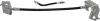 Bremsschlauch Hinterachse rechts TRW PHB2040