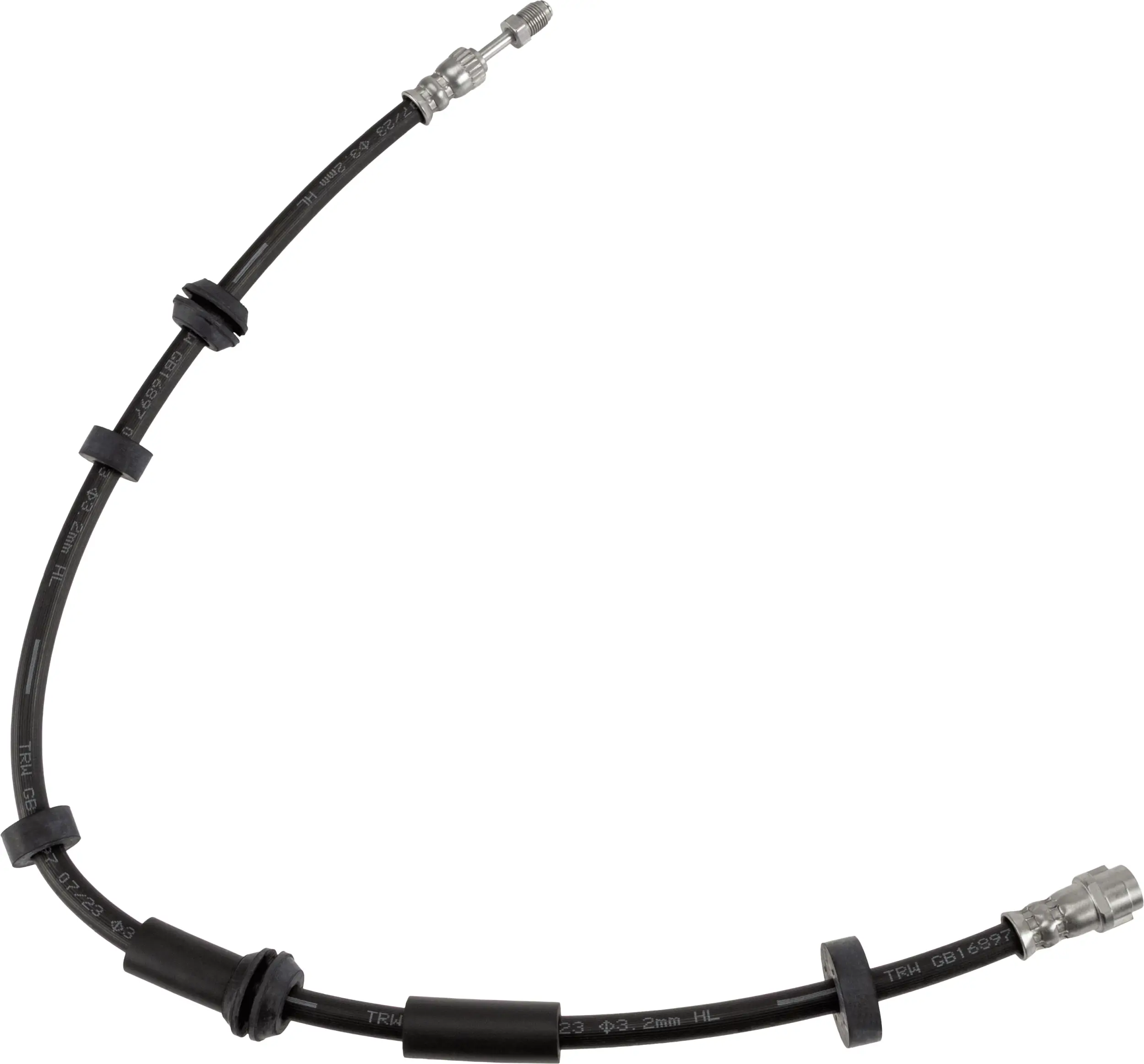 Bremsschlauch Vorderachse TRW PHB2080