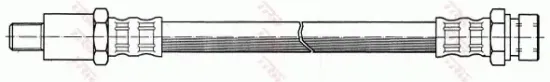 Bremsschlauch Vorderachse links rechts TRW PHB212 Bild Bremsschlauch Vorderachse links rechts TRW PHB212