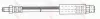 Bremsschlauch Hinterachse links rechts TRW PHB256 Bild Bremsschlauch Hinterachse links rechts TRW PHB256