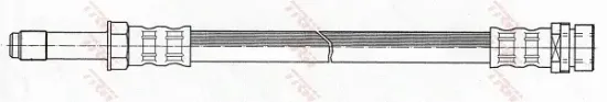 Bremsschlauch TRW PHB259 Bild Bremsschlauch TRW PHB259
