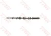 Bremsschlauch Vorderachse links TRW PHB297
