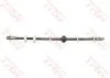 Bremsschlauch Vorderachse links TRW PHB299 Bild Bremsschlauch Vorderachse links TRW PHB299