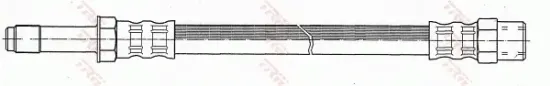 Bremsschlauch TRW PHB366 Bild Bremsschlauch TRW PHB366