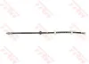Bremsschlauch Vorderachse links rechts TRW PHB370
