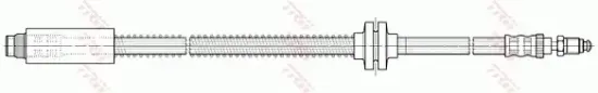 Bremsschlauch TRW PHB371 Bild Bremsschlauch TRW PHB371