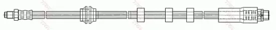 Bremsschlauch TRW PHB418 Bild Bremsschlauch TRW PHB418