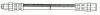 Bremsschlauch Hinterachse links rechts TRW PHB445