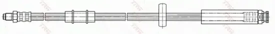 Bremsschlauch TRW PHB480 Bild Bremsschlauch TRW PHB480