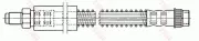 Bremsschlauch Hinterachse links rechts TRW PHB484