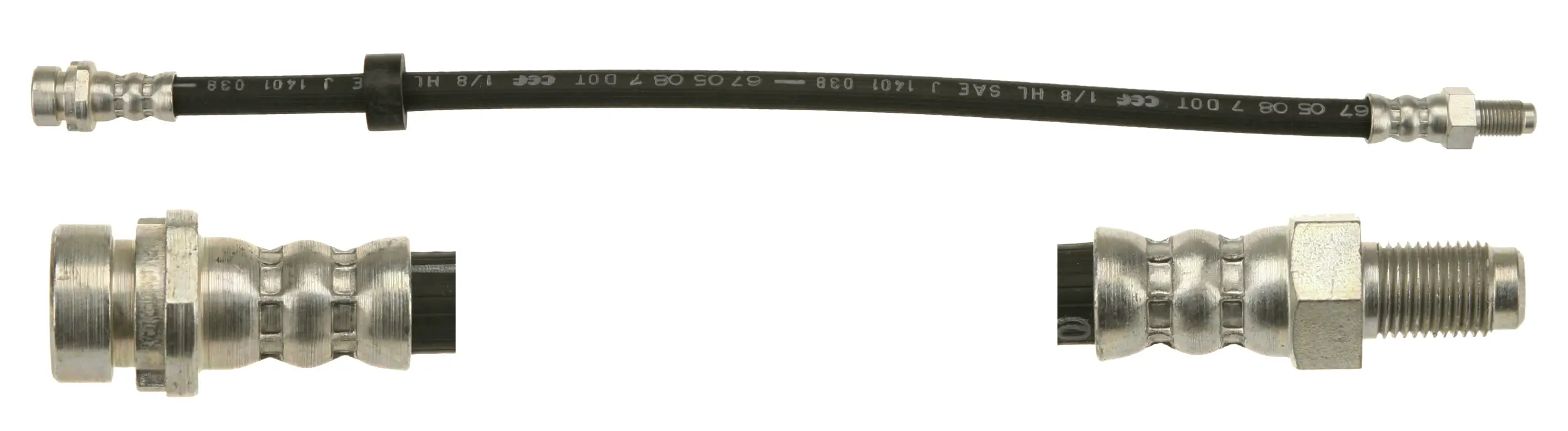 Bremsschlauch TRW PHB510