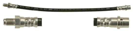Bremsschlauch Vorderachse links rechts TRW PHB518 Bild Bremsschlauch Vorderachse links rechts TRW PHB518