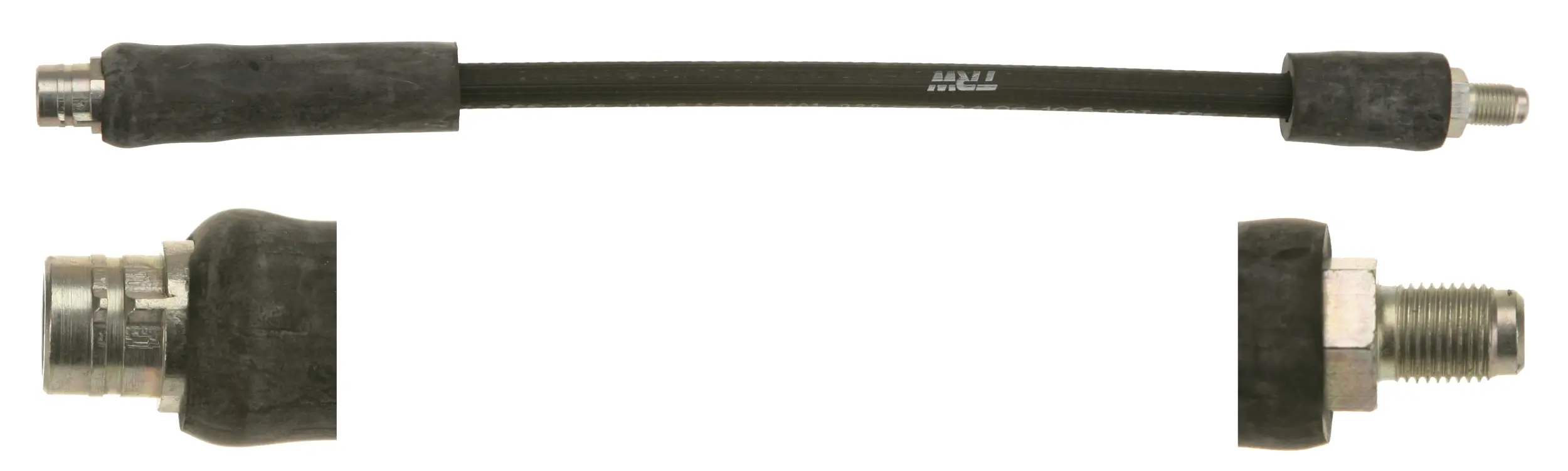 Bremsschlauch Vorderachse TRW PHB524