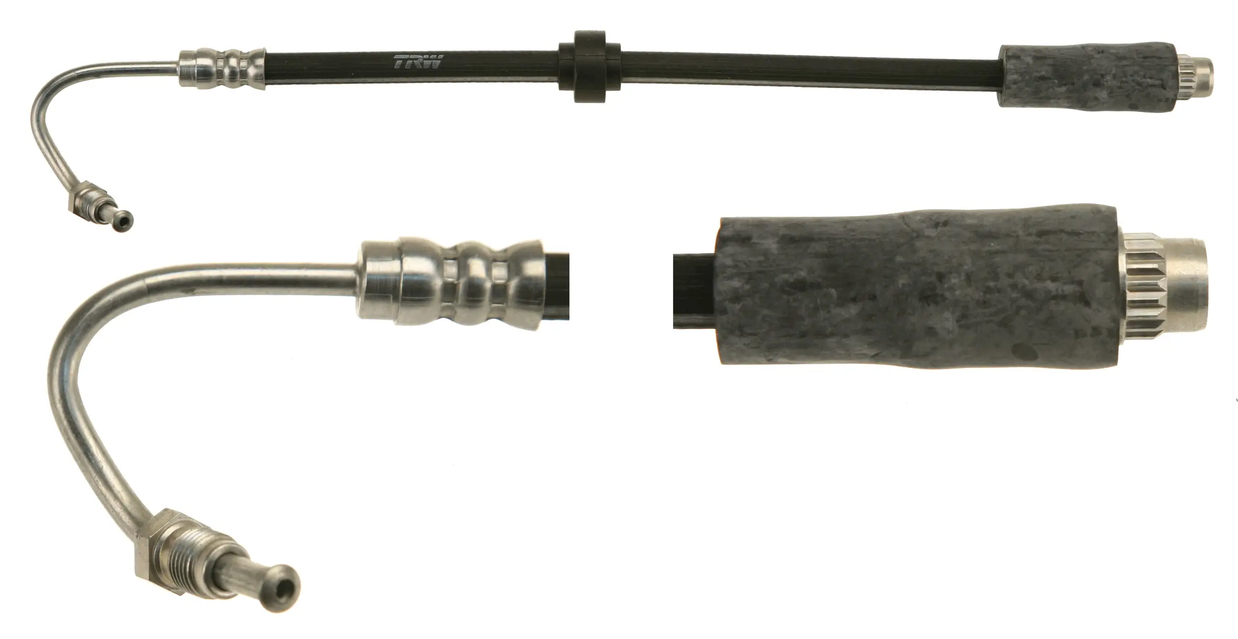 Bremsschlauch Hinterachse rechts TRW PHB543