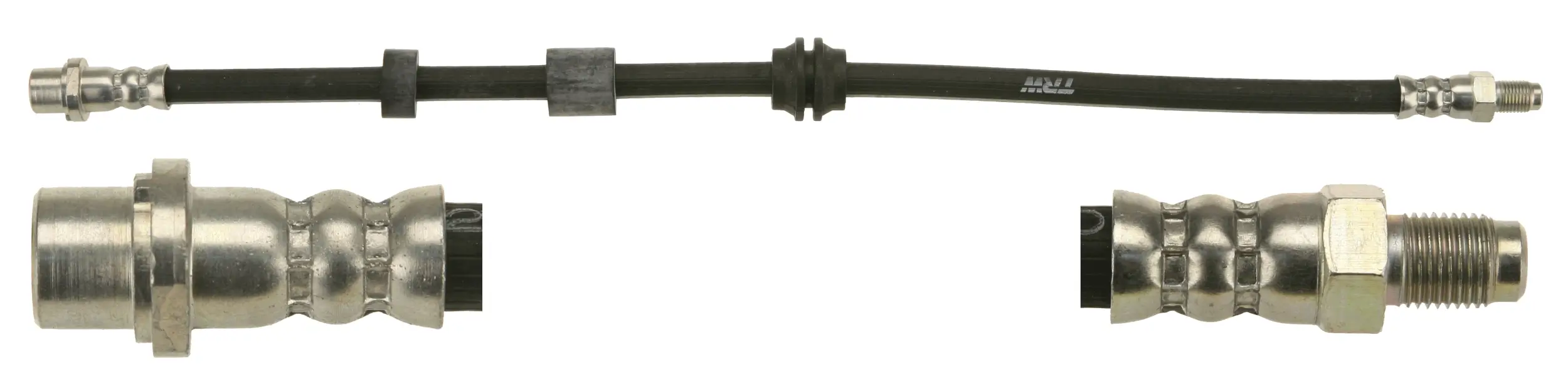 Bremsschlauch Vorderachse TRW PHB564