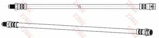 Bremsschlauch TRW PHB573 Bild Bremsschlauch TRW PHB573