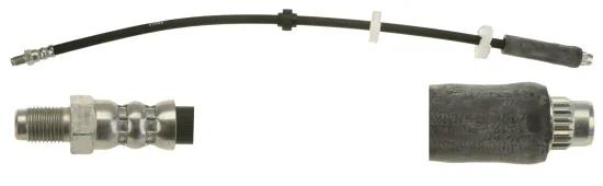 Bremsschlauch Vorderachse links rechts TRW PHB639 Bild Bremsschlauch Vorderachse links rechts TRW PHB639