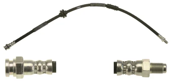 Bremsschlauch Vorderachse links rechts TRW PHB643 Bild Bremsschlauch Vorderachse links rechts TRW PHB643