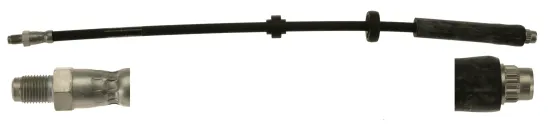 Bremsschlauch TRW PHB674 Bild Bremsschlauch TRW PHB674