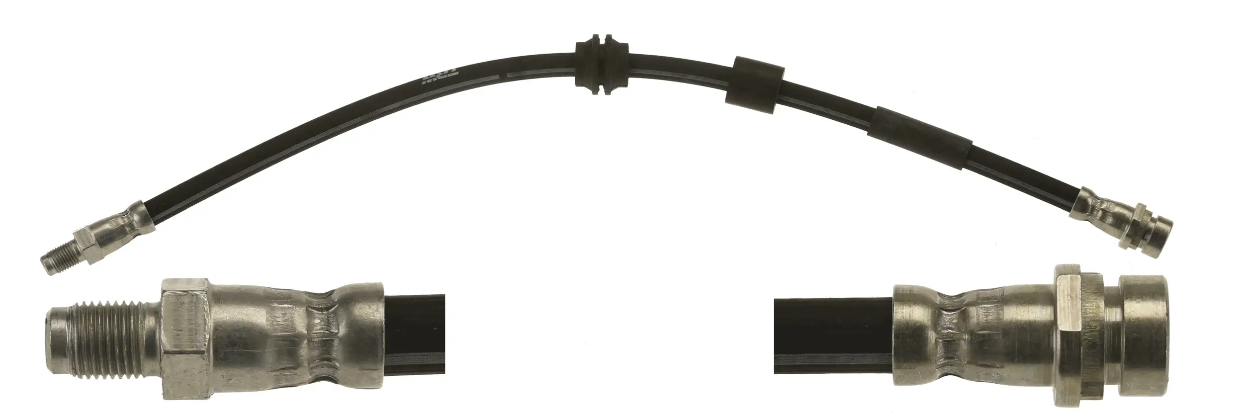 Bremsschlauch Vorderachse TRW PHB695