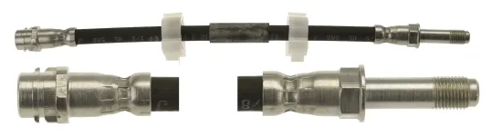 Bremsschlauch Hinterachse rechts außen TRW PHB698 Bild Bremsschlauch Hinterachse rechts außen TRW PHB698