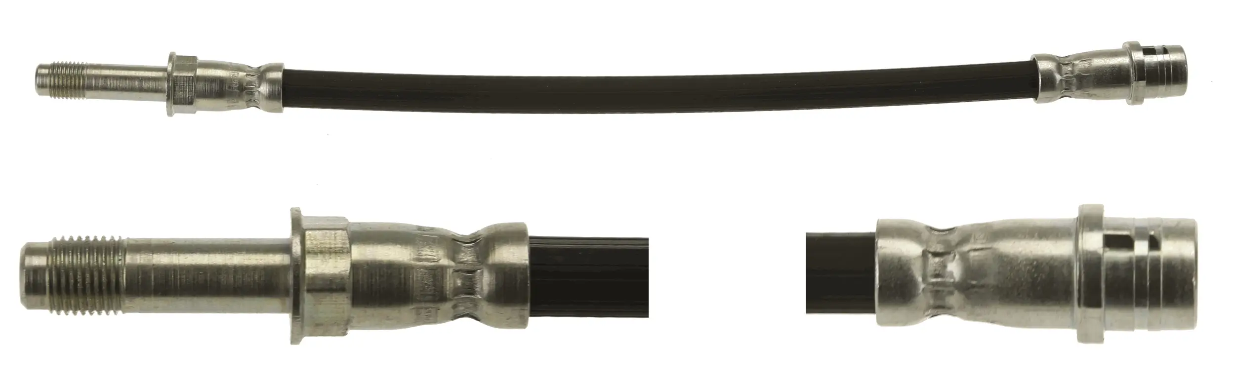 Bremsschlauch Hinterachse links außen TRW PHB699