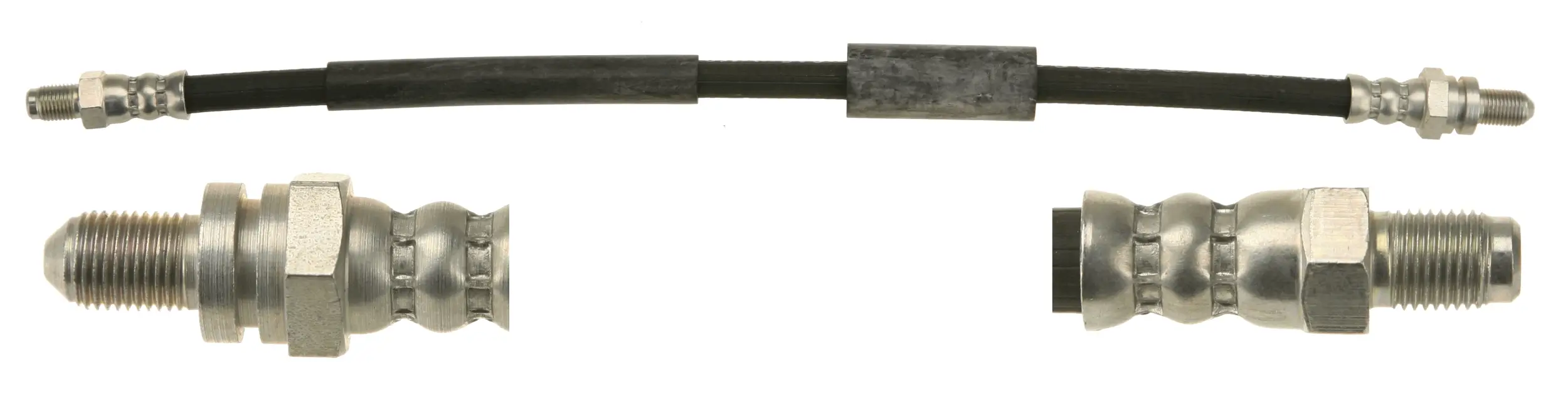 Bremsschlauch Hinterachse links rechts TRW PHC125