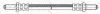 Bremsschlauch Hinterachse links rechts TRW PHC150 Bild Bremsschlauch Hinterachse links rechts TRW PHC150