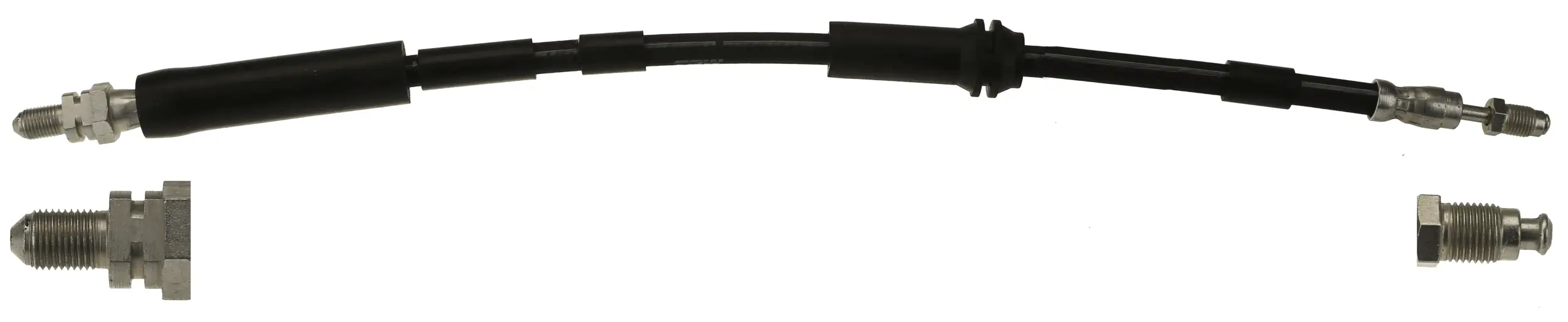 Bremsschlauch Vorderachse links TRW PHC283