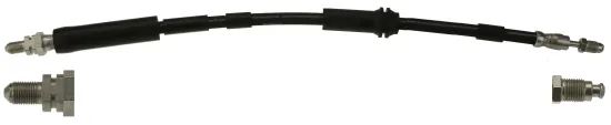 Bremsschlauch Vorderachse links TRW PHC283 Bild Bremsschlauch Vorderachse links TRW PHC283