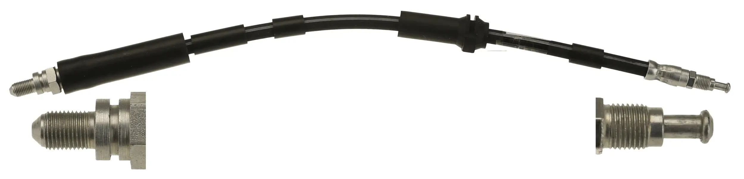 Bremsschlauch Vorderachse rechts TRW PHC313