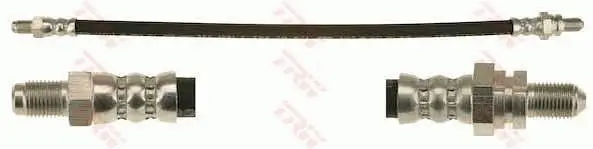 Bremsschlauch Hinterachse links rechts TRW PHC542
